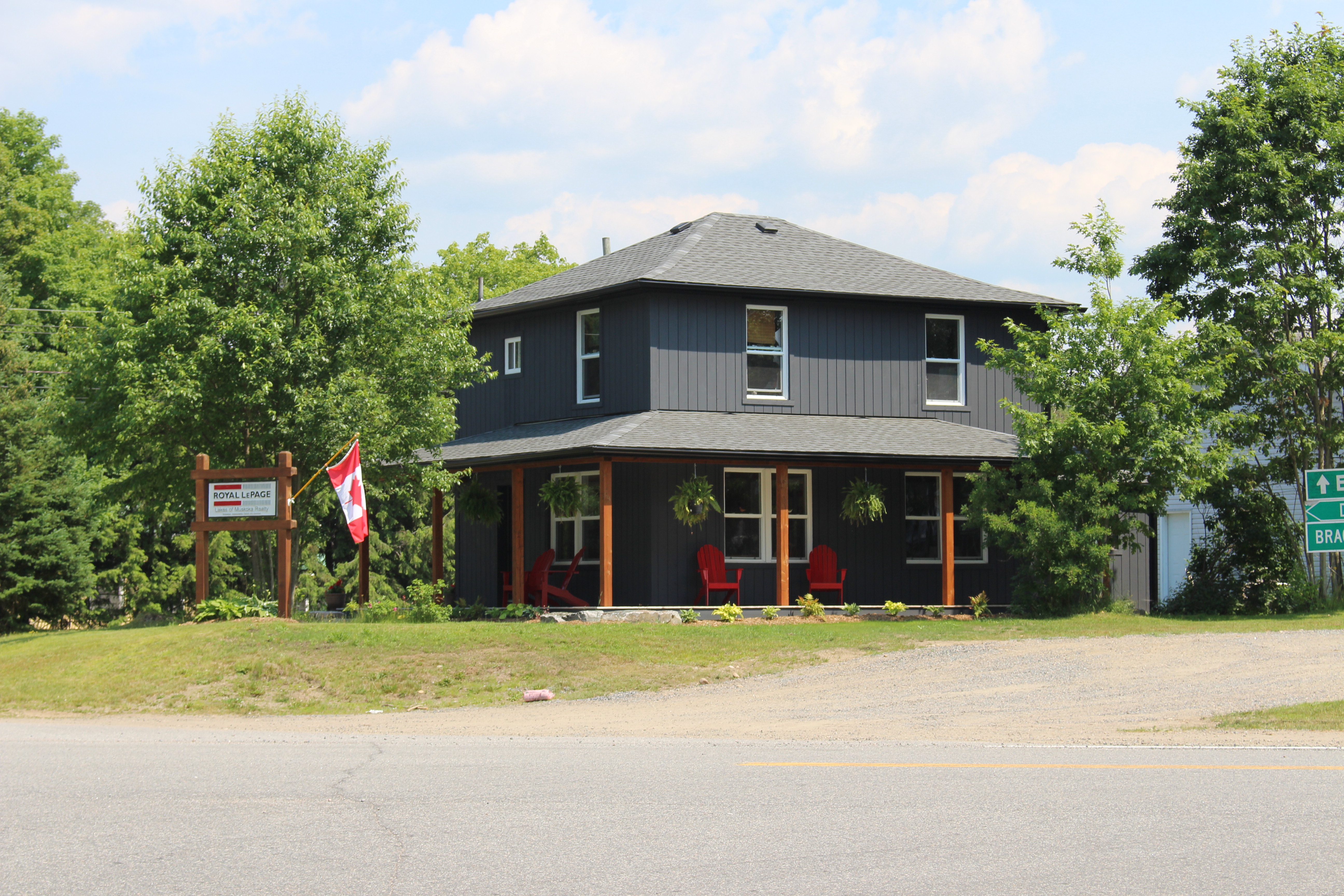 Baysville  Office